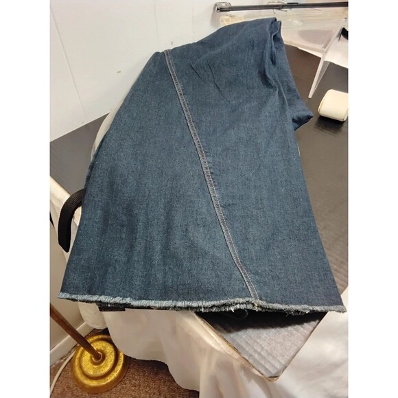 Sofia Jeans Women’s Plus Size Melisa Flare High Rise Pull On Jeans Size 20W - Picture 5 of 5